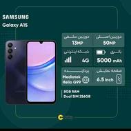 گوشی موبایل سامسونگ Galaxy A15 اکبند ویتنام