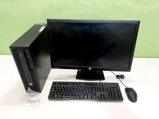 کامپیوتر i5 نسل6 با مانیتور24 LED و لوازم برند HP در گروه خرید و فروش لوازم الکترونیکی در خراسان رضوی در شیپور-عکس1