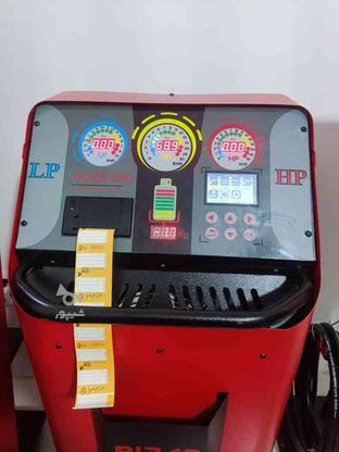 دستگاه شارژ گاز کولر تمام اتوماتیک الکتروصنعت در گروه خرید و فروش صنعتی، اداری و تجاری در مازندران در شیپور-عکس1