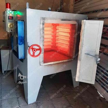 کوره برقی عملیات حرارتی در گروه خرید و فروش صنعتی، اداری و تجاری در اصفهان در شیپور-عکس1