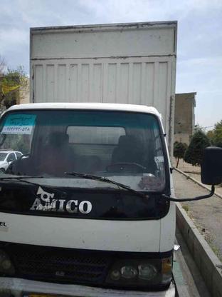 کامیونت امیکو 6 تن در گروه خرید و فروش وسایل نقلیه در تهران در شیپور-عکس1