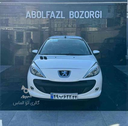 پژو 207i (دنده ای) 1403 سفید(هیدرولیک) در گروه خرید و فروش وسایل نقلیه در مازندران در شیپور-عکس1