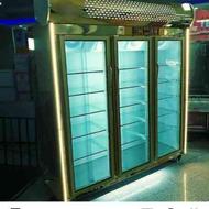 یخچال فروشگاهی فریزر بستنی یاصندوقی خانگی وتک درب کافی شاپ