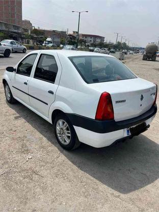رنو تندر 90 (بنزینی) 1396 سفید در گروه خرید و فروش وسایل نقلیه در مازندران در شیپور-عکس1