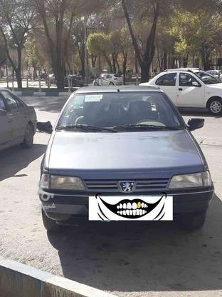 پژو 405 دوگانه فابریک1,396 در گروه خرید و فروش وسایل نقلیه در اصفهان در شیپور-عکس1