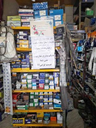 فروش یکجای کلیه لوازم یدکی بعلت تغییر شغل در گروه خرید و فروش وسایل نقلیه در تهران در شیپور-عکس1