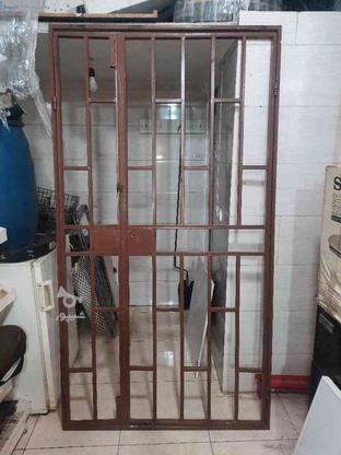 حفاظ فلزی ضد سرقت درب در گروه خرید و فروش لوازم خانگی در البرز در شیپور-عکس1