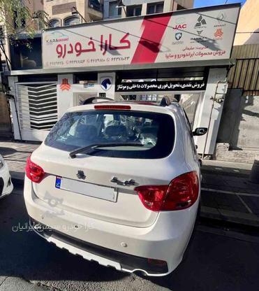کوییک S استاندارد 85گانه مدل 1403 تحویل روز نمایندگی در گروه خرید و فروش وسایل نقلیه در تهران در شیپور-عکس1