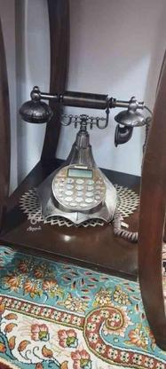 تلفن کلاسیک در گروه خرید و فروش لوازم خانگی در مازندران در شیپور-عکس1