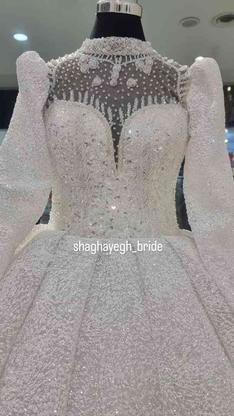 لباس عروس مدل عربی در گروه خرید و فروش لوازم شخصی در تهران در شیپور-عکس1