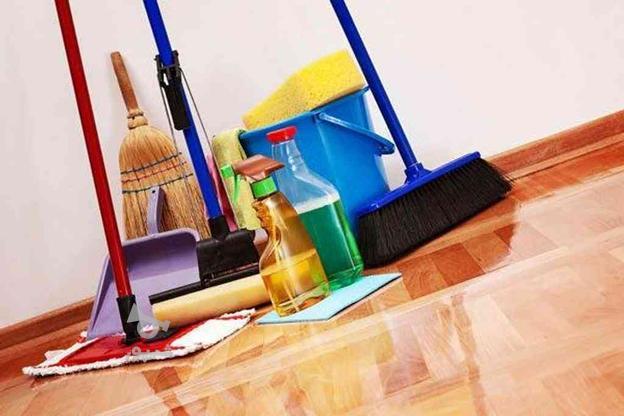 دفتر تمیزکاری و نطافت منزل /شرکت خدماتی و نظافتی تنکابن در گروه خرید و فروش خدمات و کسب و کار در مازندران در شیپور-عکس1