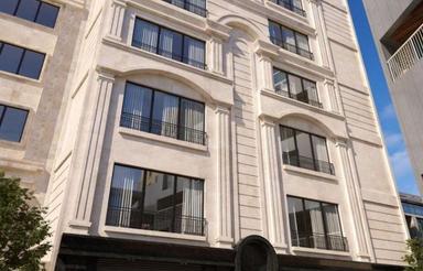 پیش‌فروش آپارتمان 140 متر در خیابان هراز