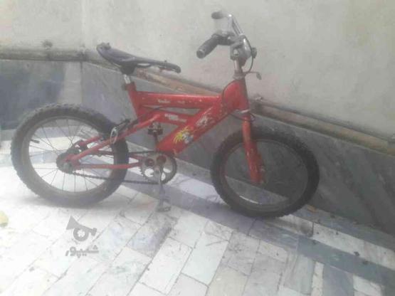 دوچرخه با قیمت عالی در گروه خرید و فروش ورزش فرهنگ فراغت در مازندران در شیپور-عکس1