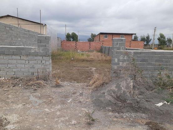 273 متر زمین دیوار کشی شده واقع در قسمت ویلاسازی شهرک امام در گروه خرید و فروش املاک در مازندران در شیپور-عکس1