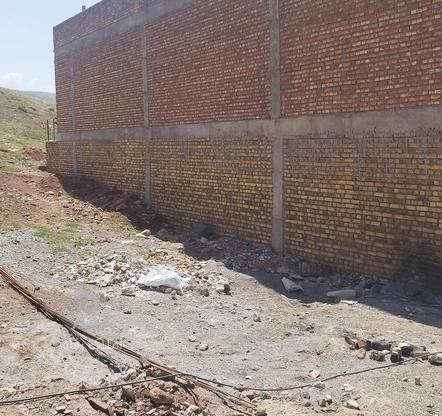 زمین بری مدرسه آماده ساخت  در گروه خرید و فروش املاک در آذربایجان غربی در شیپور-عکس1