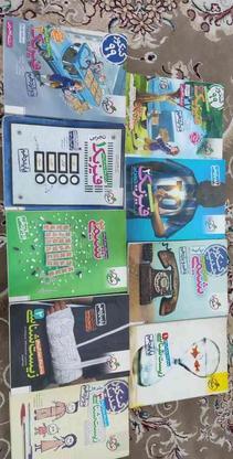کتاب های کنکور در گروه خرید و فروش ورزش فرهنگ فراغت در خوزستان در شیپور-عکس1