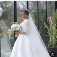 فروش لباس عروس دست دوم