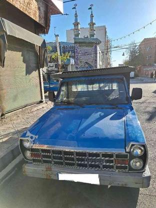 نیسان 84 فنی سالم در گروه خرید و فروش وسایل نقلیه در تهران در شیپور-عکس1
