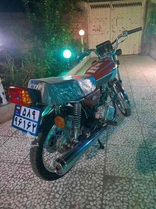 فروش موتور سیکلت.مدل 90 استارتی در گروه خرید و فروش وسایل نقلیه در مازندران در شیپور-عکس1