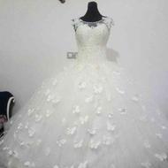 لباس عروس پروانه