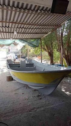 قایق شوتی 23فوت الماس در گروه خرید و فروش وسایل نقلیه در سیستان و بلوچستان در شیپور-عکس1
