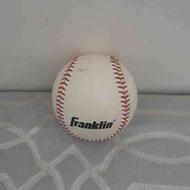 توپ بیسبال فرانکلین