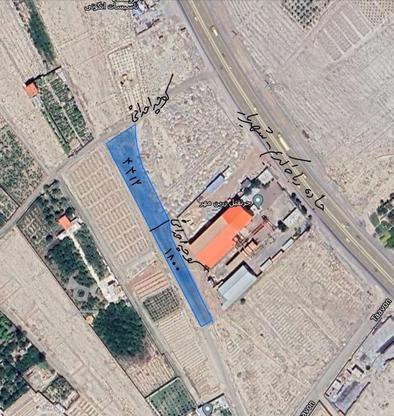 زمین 7 هزار متر انجم آباد در گروه خرید و فروش املاک در تهران در شیپور-عکس1