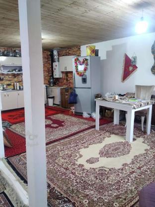 فروش زمین مسکونی باخانه روستایی در گروه خرید و فروش املاک در گیلان در شیپور-عکس1