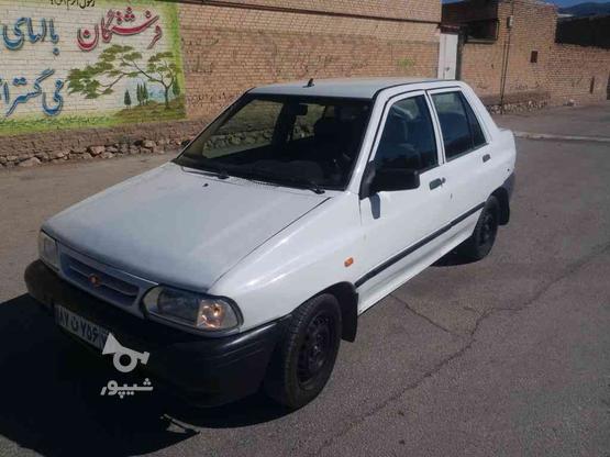 پراید مدل 95 در گروه خرید و فروش وسایل نقلیه در فارس در شیپور-عکس1