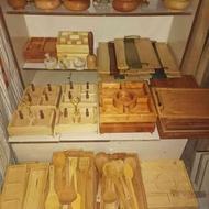 مصنوعات چوبی و رزینی