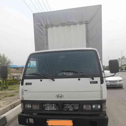 کامیونت هیوندا 6 تن مدل 90 در گروه خرید و فروش وسایل نقلیه در تهران در شیپور-عکس1