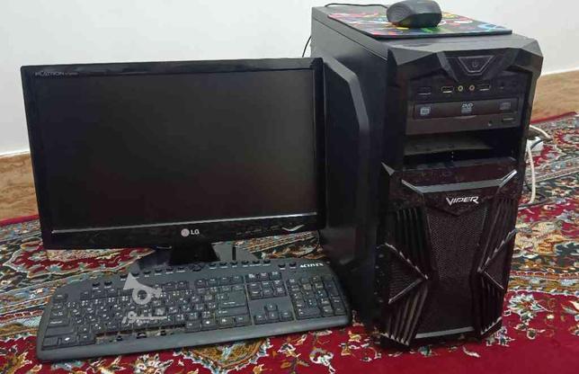 کامپیوتر خانگی در گروه خرید و فروش لوازم الکترونیکی در آذربایجان غربی در شیپور-عکس1