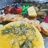 سر آشپز ایرانی فرنگی