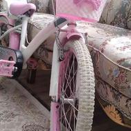 دوچرخه فروشی کارکرده در حد نو دخترانه مدل تیتان