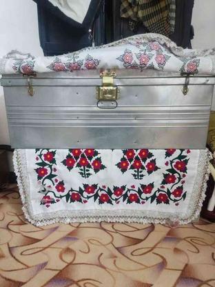 یک جفت چمدان در گروه خرید و فروش لوازم شخصی در اصفهان در شیپور-عکس1