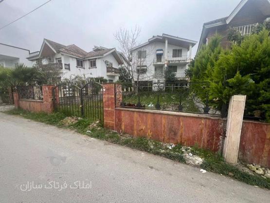فروش زمین مسکونی 200 متر مستقل در گروه خرید و فروش املاک در مازندران در شیپور-عکس1