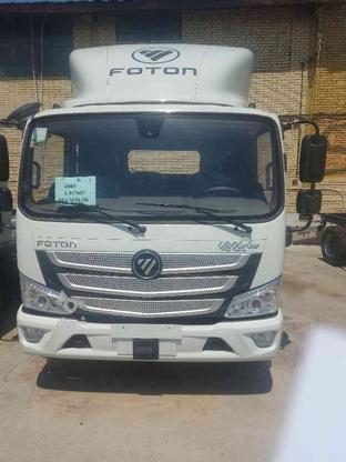 الوند 8.5 تن ام فور خشک در گروه خرید و فروش وسایل نقلیه در فارس در شیپور-عکس1