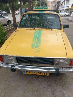 تاکسی خطی ملاجامی دانشگاه1,381 در گروه خرید و فروش وسایل نقلیه در آذربایجان غربی در شیپور-عکس1