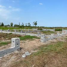 قطعه شهرکی قابل ساخت با مدارک معتبر رسمی 190 متر