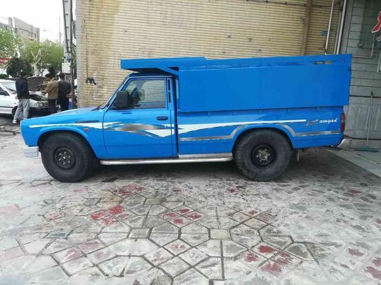 نیسان دوگانه آبشنال 1401 در گروه خرید و فروش وسایل نقلیه در اصفهان در شیپور-عکس1