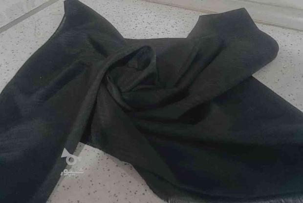 شال حریر سیاه برای ماه محرم در گروه خرید و فروش لوازم شخصی در آذربایجان غربی در شیپور-عکس1