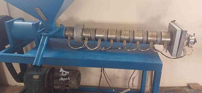 دستگاه تولید شلنگ تک لایه ودو لایه در گروه خرید و فروش صنعتی، اداری و تجاری در البرز در شیپور-عکس1
