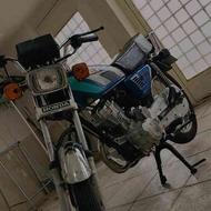 موتور سیکلت لیفان93