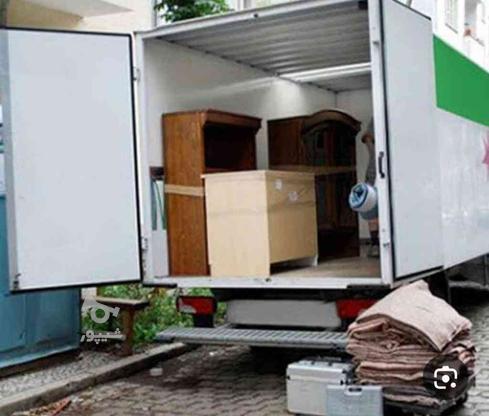 شرکت حمل ونقل ایمن بار حمل اثاثیه منزل در گروه خرید و فروش خدمات و کسب و کار در اردبیل در شیپور-عکس1