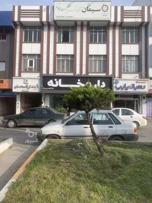 150 متر بر اصلی بلوار پاسداران در گروه خرید و فروش املاک در مازندران در شیپور-عکس1