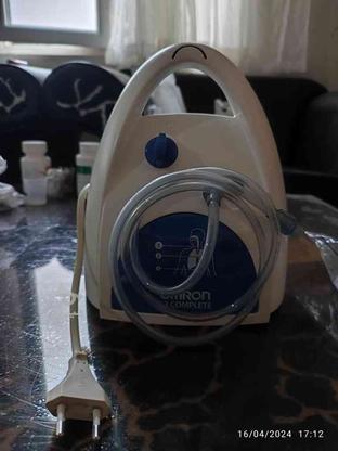 دستگاه تنفسی نبولایزر امران a3 در گروه خرید و فروش صنعتی، اداری و تجاری در تهران در شیپور-عکس1
