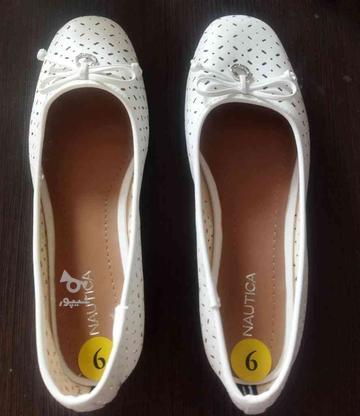 دو کفش اورجینال زنانه آمریکایی 39 و 40 در گروه خرید و فروش لوازم شخصی در مازندران در شیپور-عکس1