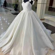 فروش لباس عروس درحد نو