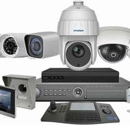 فروش و نصب انواع دوربین مداربسته و دزدگیر