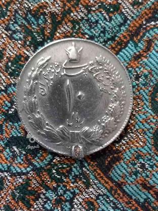 سکه های شاهی ، جمهوری، خارجی در گروه خرید و فروش ورزش فرهنگ فراغت در آذربایجان شرقی در شیپور-عکس1